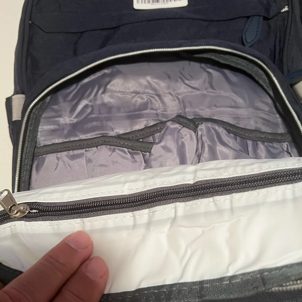 NEW Hödel Smart Diaper Bag & Changing Station - Nap Backpack for Baby (E1)